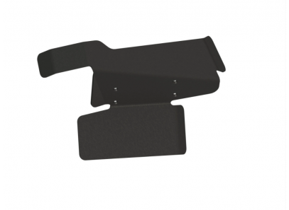 Blindage amortisseurs...