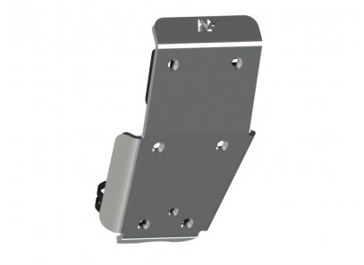 Blindage nez de pont...