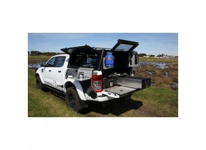 Hardtop Alu-Cab Isuzu D-Max...