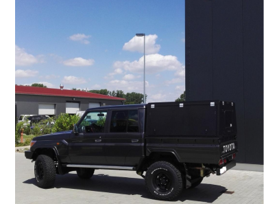 Hardtop Alu-Cab Toyota Land...