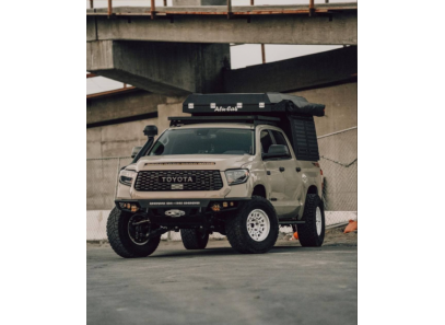 Canopy Camper Alu-Cab pour...