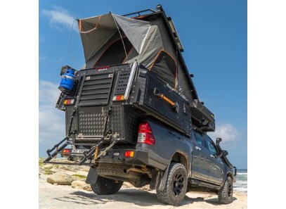 KHAYA CAMPER FAMILY Cellule...