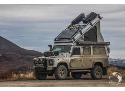 ICARUS - Dachausbau / Land...