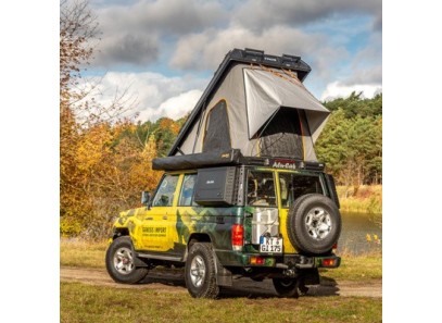 THOR - Conversion de toit /...