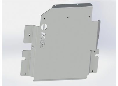 Blindage boite de transfert...