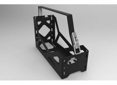 Support jerrycan - AluCab