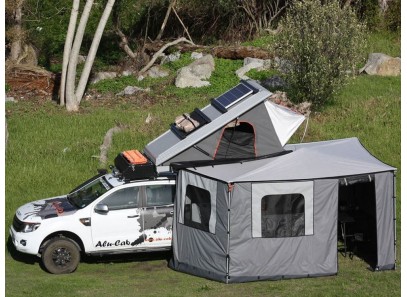 Kit paroi latérale pour...