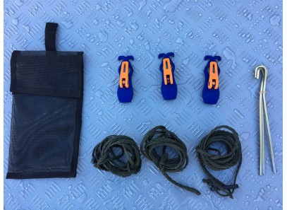 Kit tempête pour store...