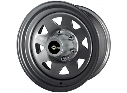 Triangular Gun Metal