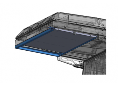 Tischhalterung - Khaya /...