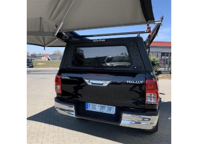 Support pour store Alu-Cab...