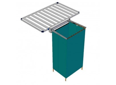 Support pour Shower Cube...