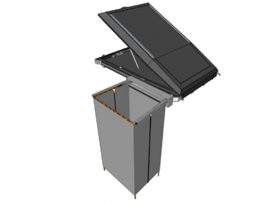 Support pour Shower Cube...