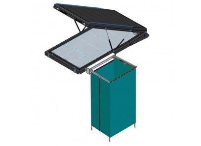 Support pour Shower Cub...