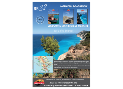 Roadbook Vibraction Greece...