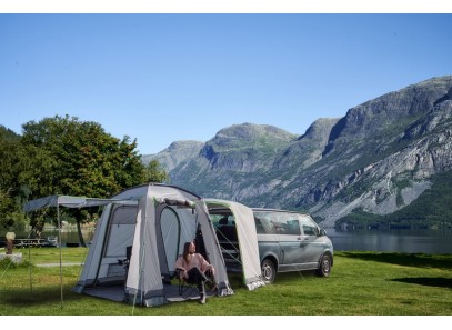Tente arrière Uni Van 2