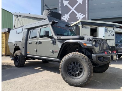 Jeep Gladiator 3.6 V6 289cv