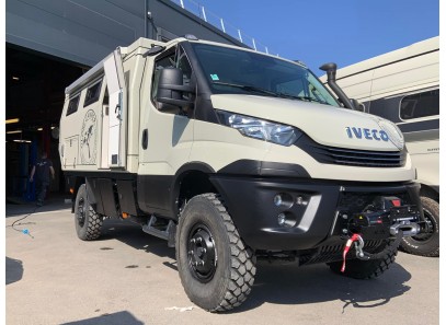 Iveco globe 360