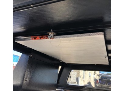 Hardtop Tischhalterung...