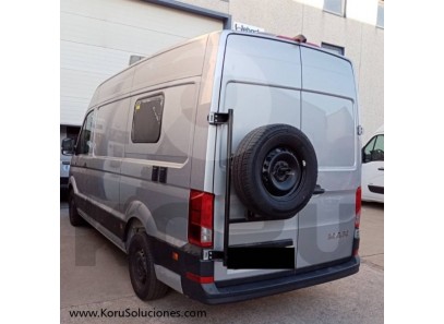 Porte roue (porte à 180°) -...