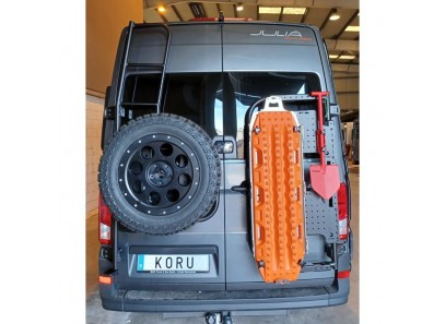 Porte tout (porte à 180°) -...