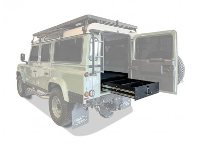 Aménagement Land Rover...