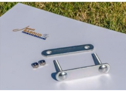 Attache de tente de toit /...