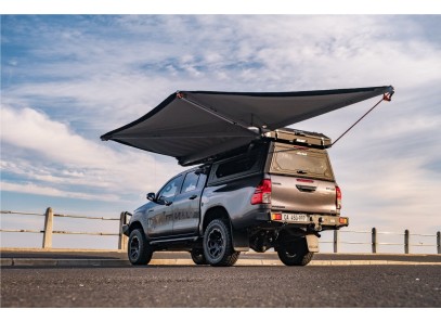 Store Alu-Cab 180° SHADOW...