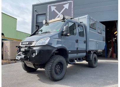 IVECO Daily 4x4 55S17W...