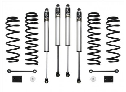 Stage 1 ICON 2.5"...