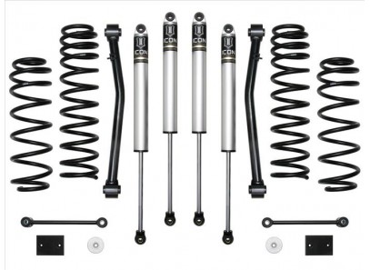 Stage 2 ICON 2.5"...