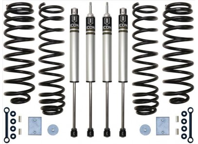 Kit suspension Stage 1 ICON...