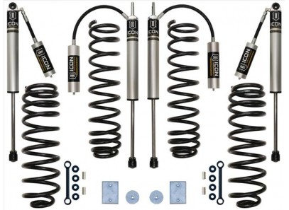 Stage 2 ICON 2.5"...