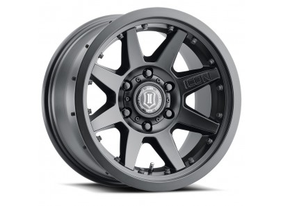 ICON REBOUND PRO - SATIN BLACK