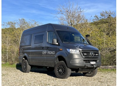 Sprinter - Xpl Van