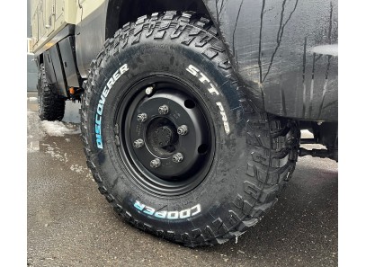 Jante Xpl Iveco Daily 4x4...