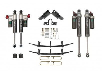 Kit de suspension Van...