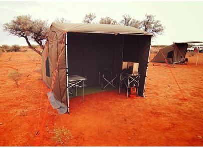 PAROIS LATERALES DELUXE OZ...