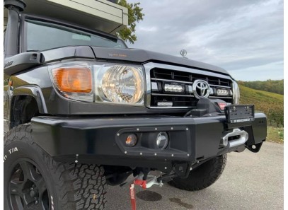 Pare-choc AFN Toyota Land...