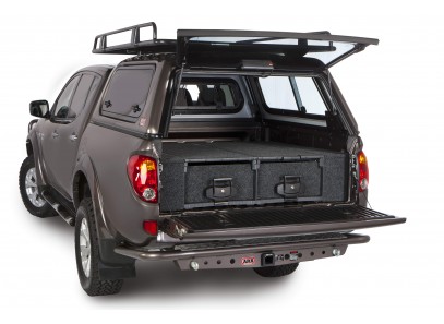 ARB tiroirs pickup double...