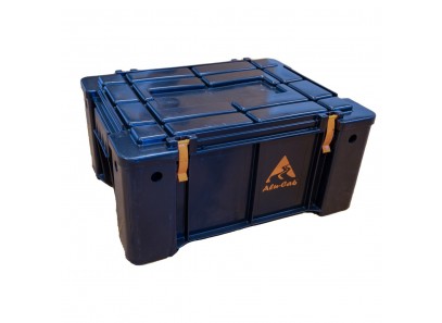 Caisse Ammo-Box - Alu-Cab