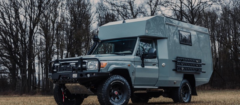 Le nouveau WorldCruiser 5 !