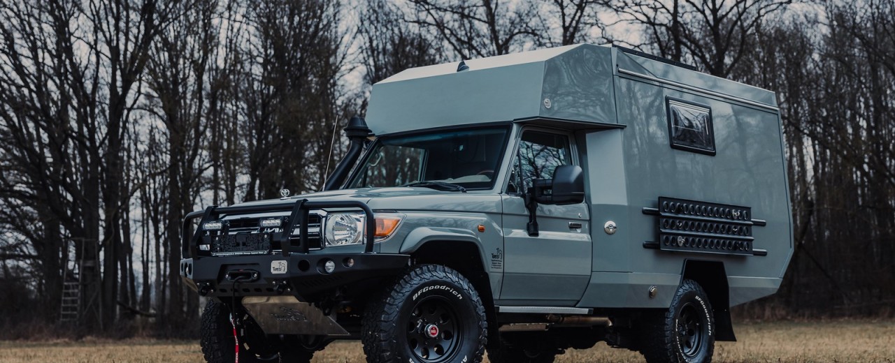 Le nouveau WorldCruiser 5 !