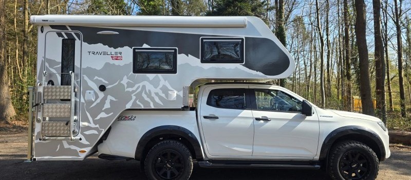 KAMPERA chez OFF ROAD Accessoires !